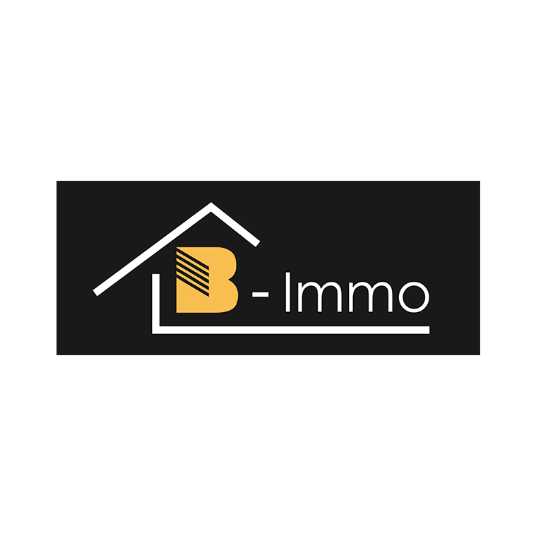 Logo van B-immo