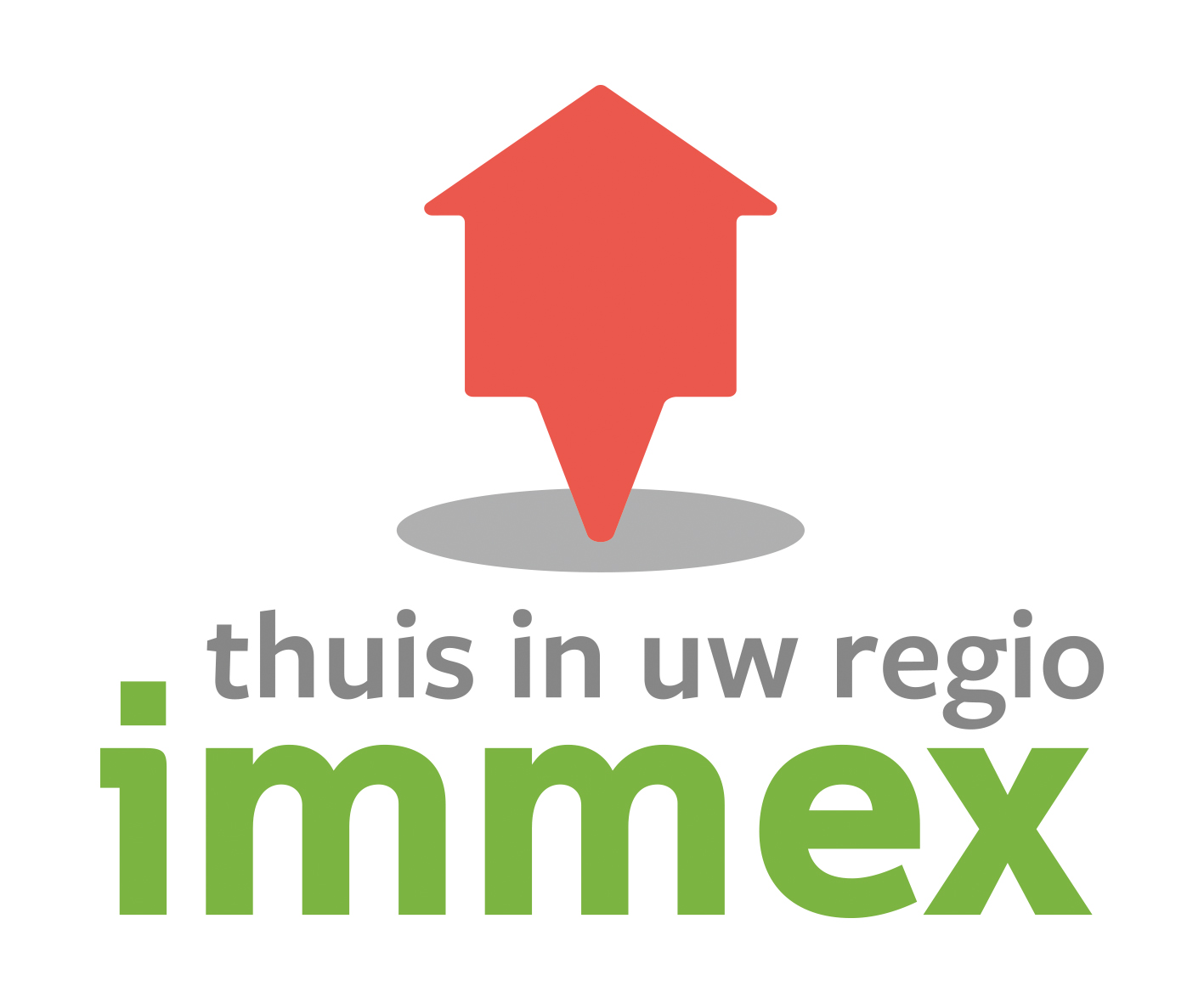 Logo van immex