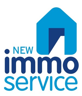 Logo van New Immo Service