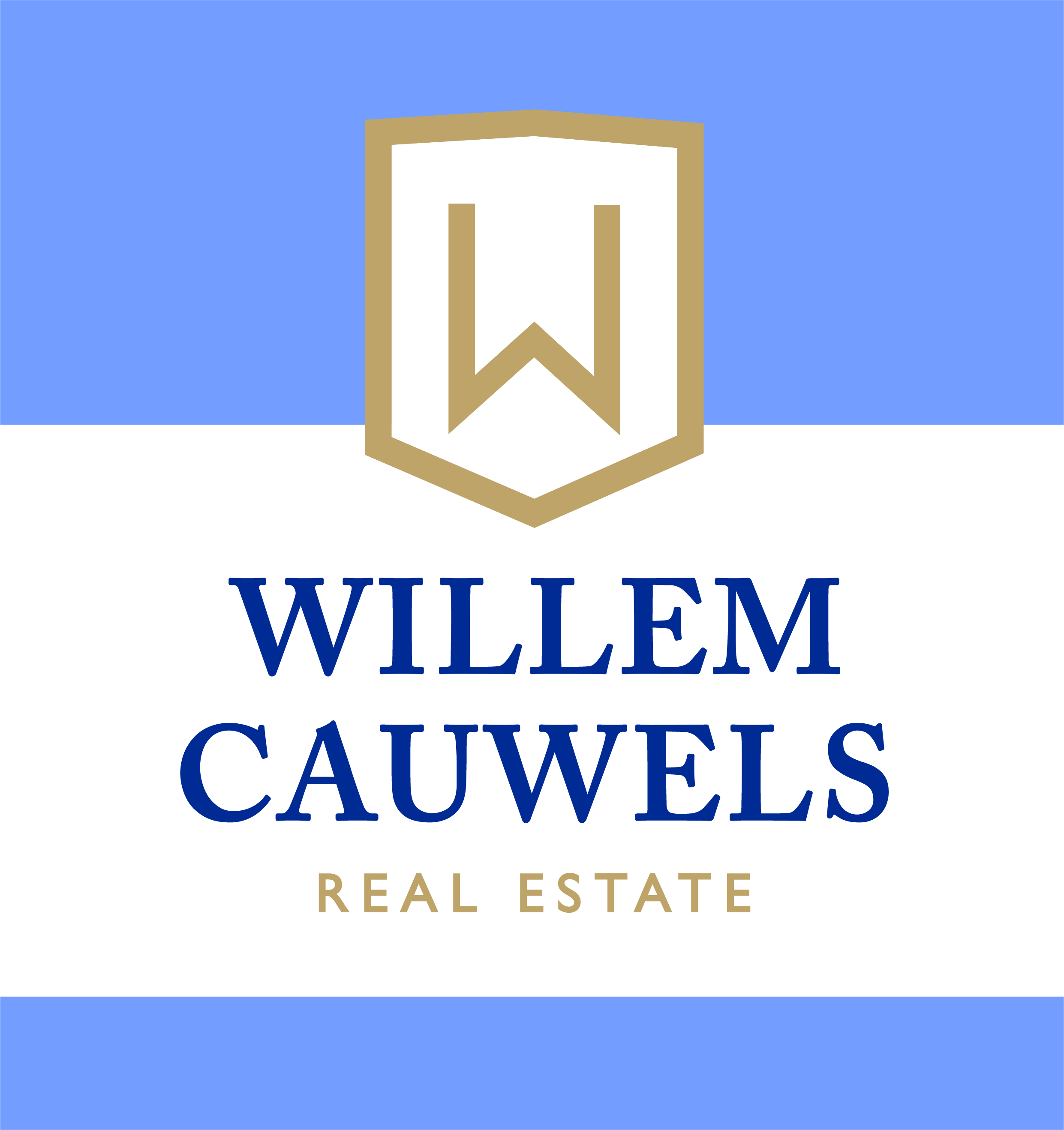 Logo van Willem Cauwels Real Estate