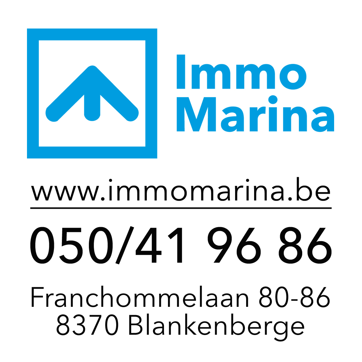 Logo van Immo Marina