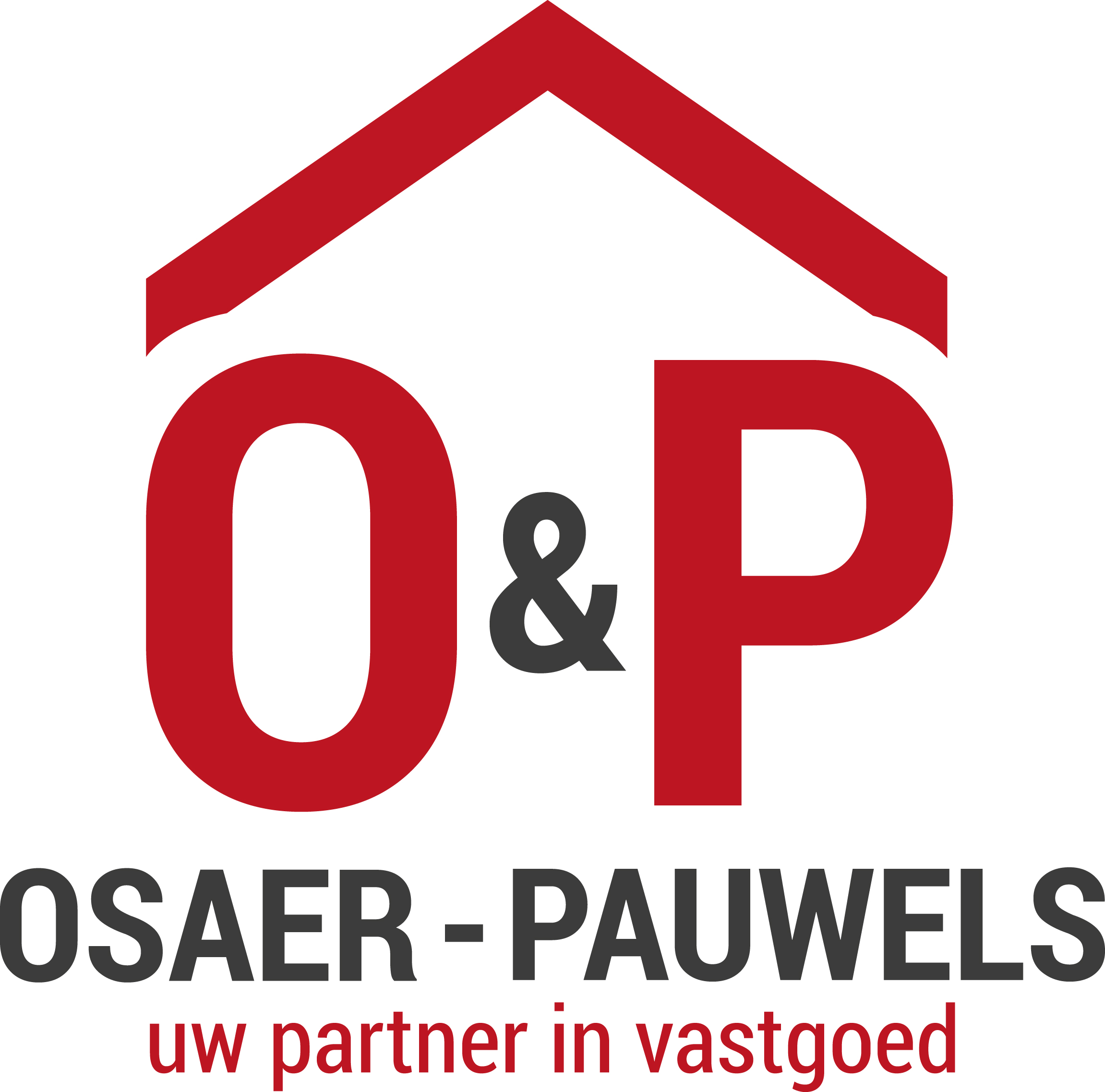 Logo van Osaer-Pauwels Vastgoed