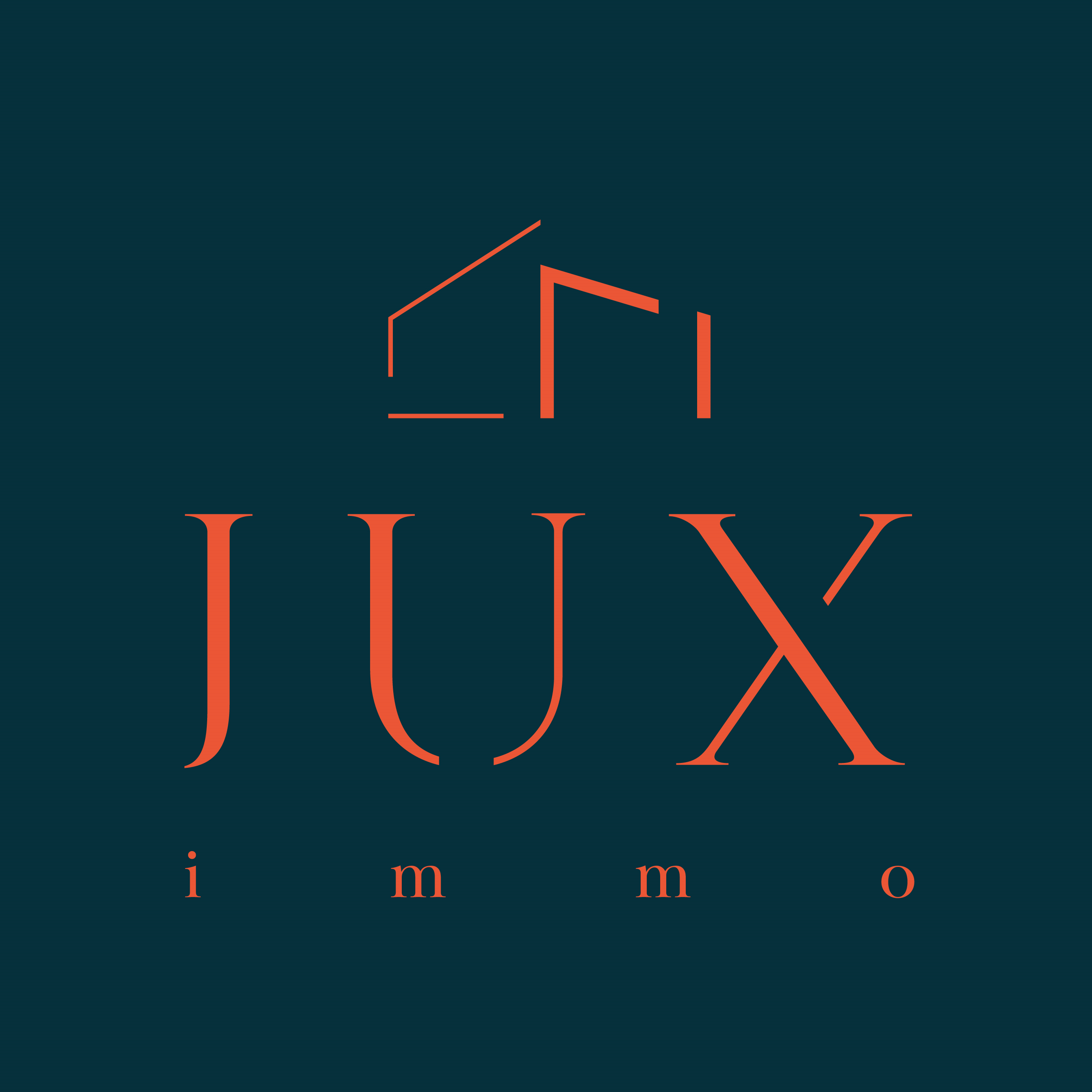 Logo van Immo Jux