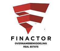 Logo van Finactor Overnamebemiddeling & Real Estate