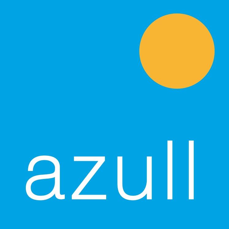 Logo van Azull Spanje
