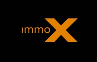 Logo van Immo-X