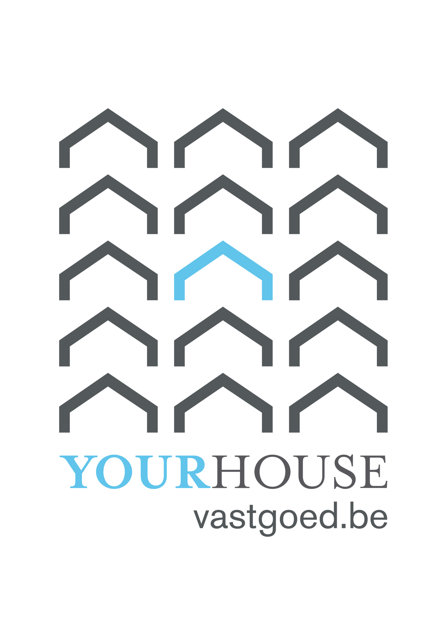 Logo van Your House Vastgoed