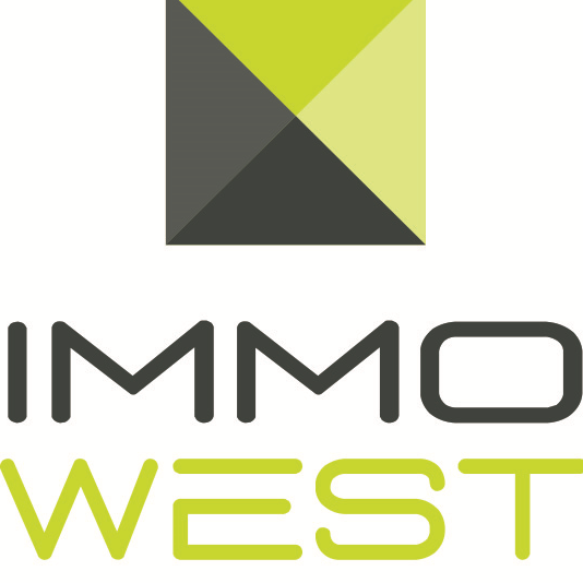 Logo van Immo West