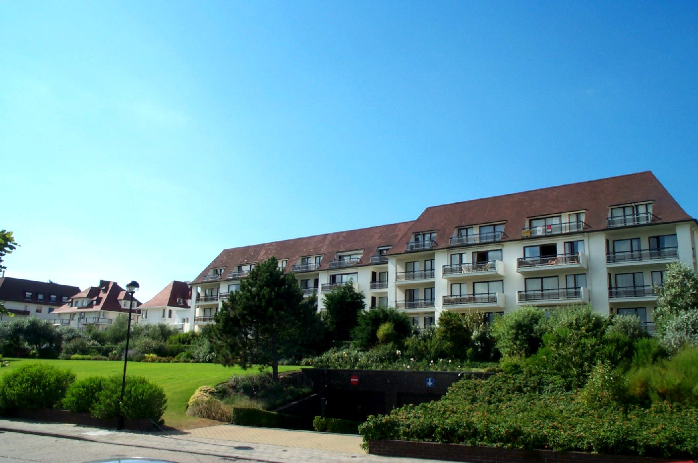 Referentie foto van het gebouw: Residentie Lekkerbek