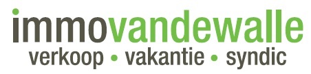 Logo van Immo Van de walle