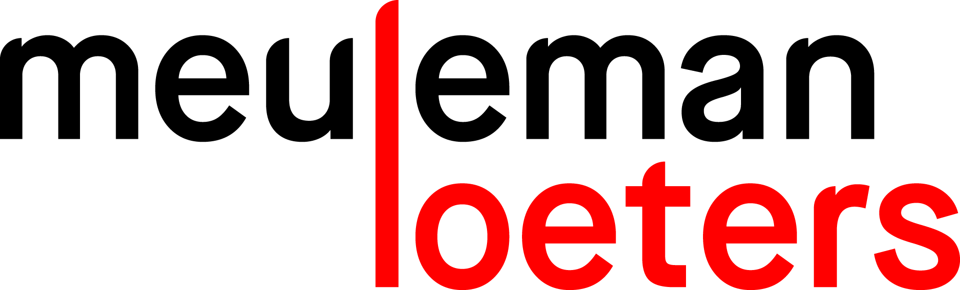Logo van Meuleman & Loeters 
