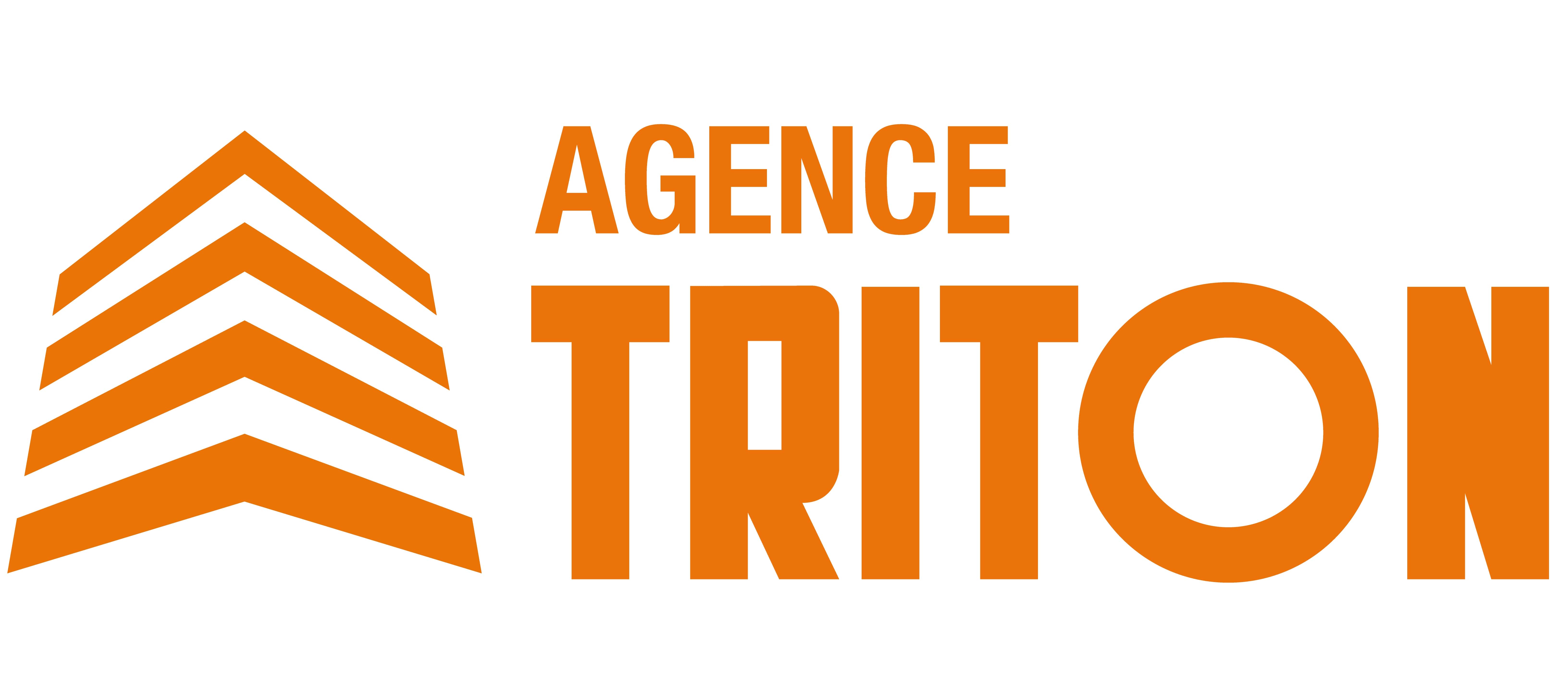 Logo van AGENCE TRITON