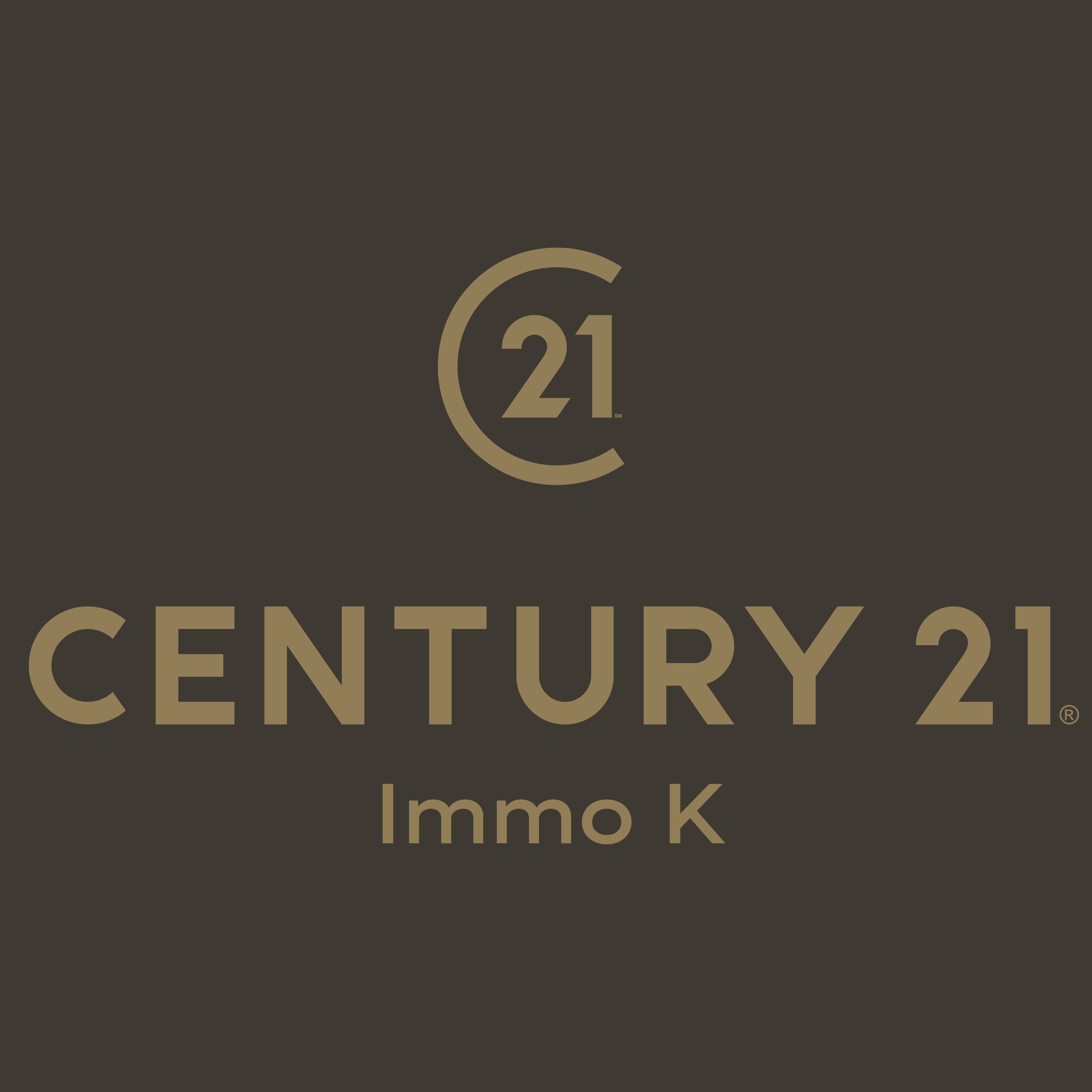 Logo van Century 21 Immo K 