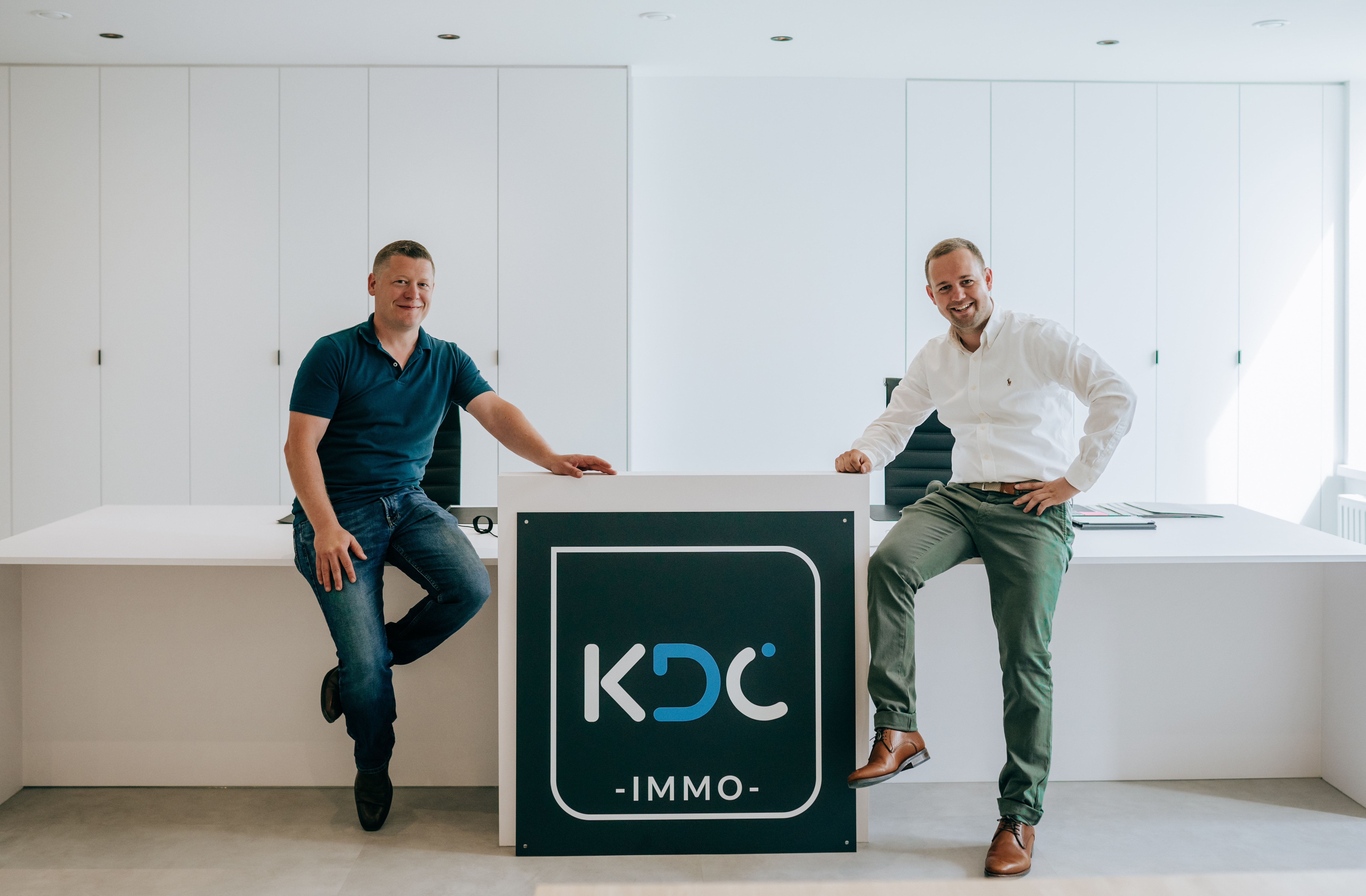 Logo van KDC Immo