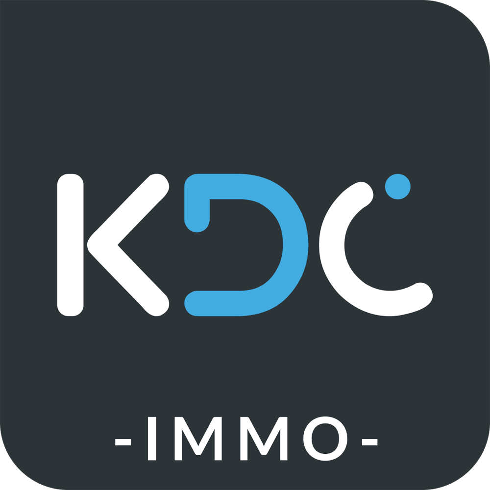 Logo van KDC Immo