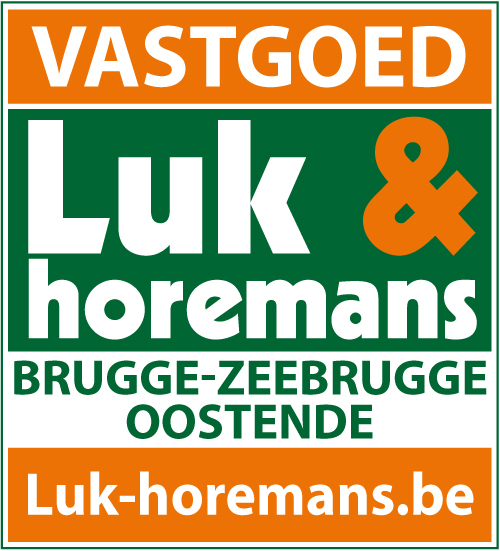 Logo van Vastgoed Luk & horemans