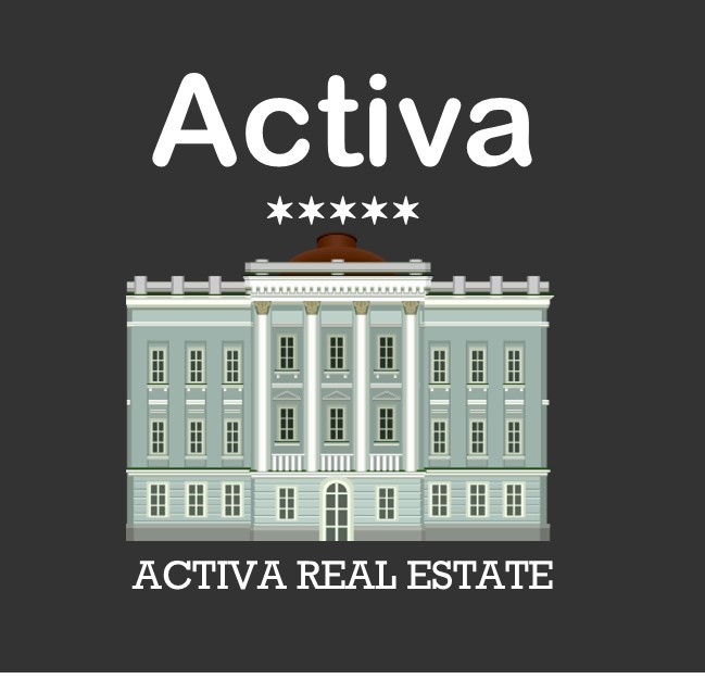 Logo van Activa Real Estate