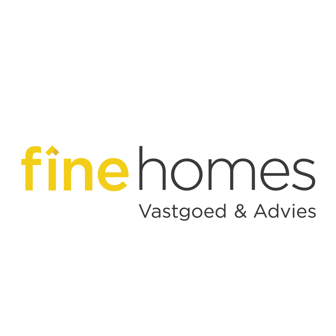 Logo van Finhomes Vastgoed & Advies