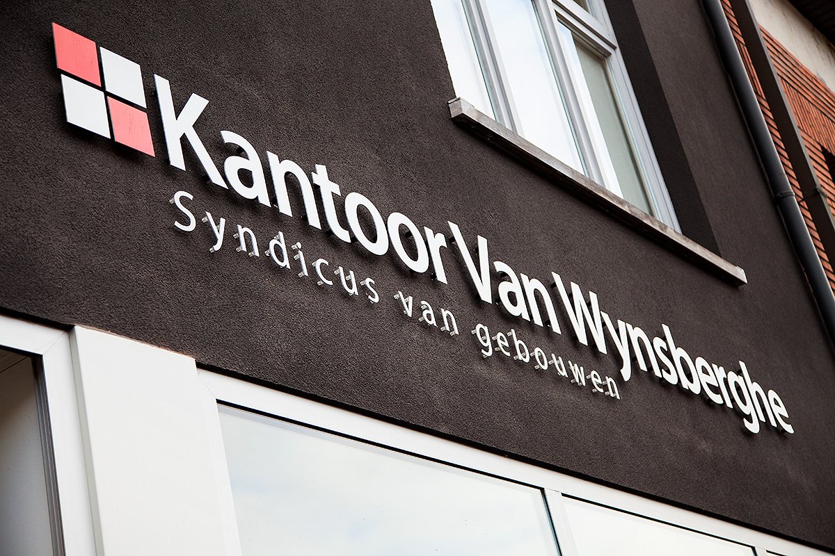 Logo van Kantoor Van Wynsberghe Bv