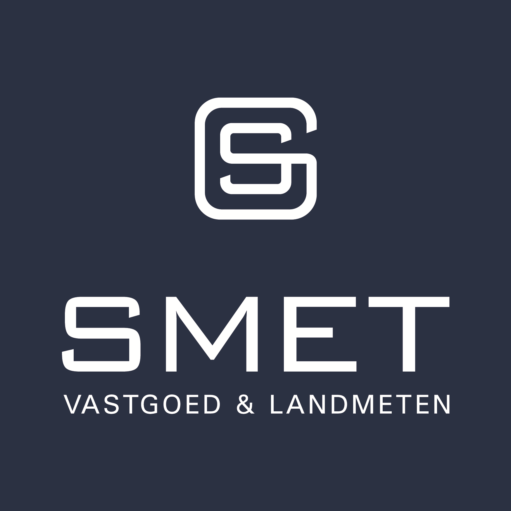 Logo van Smet Vastgoed & Landmeten BV