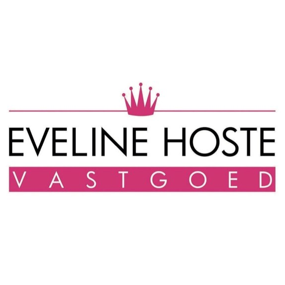 Logo van Eveline Hoste Vastgoed (Home & Fit)