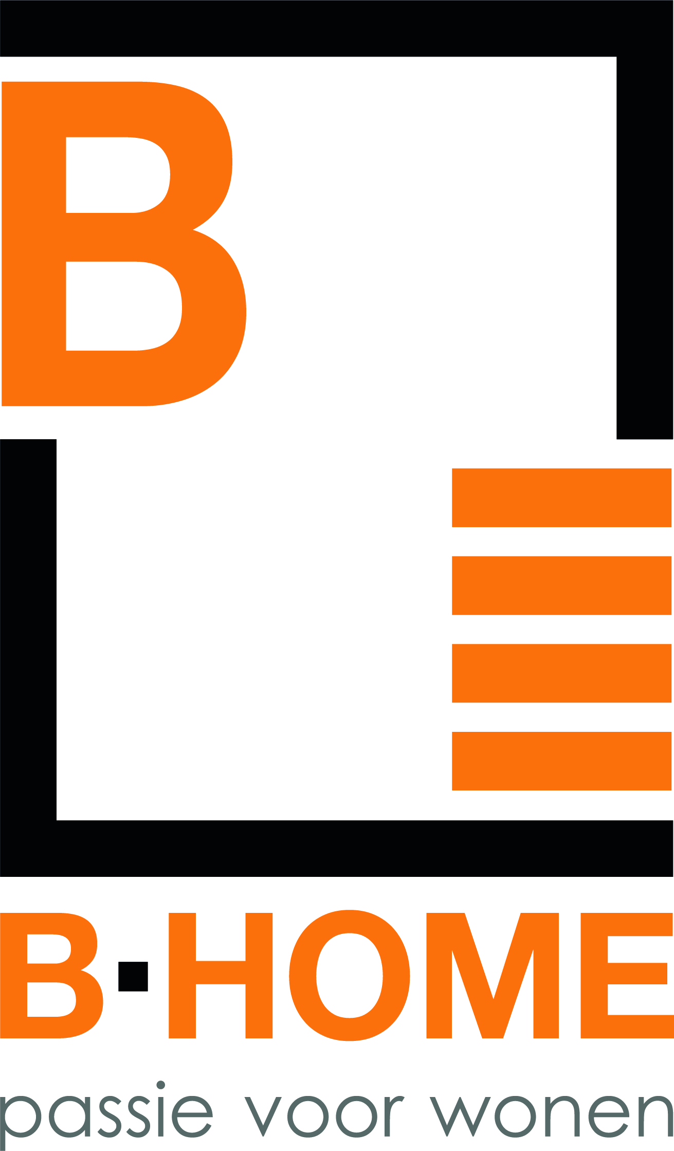Logo van Vastgoed B-home