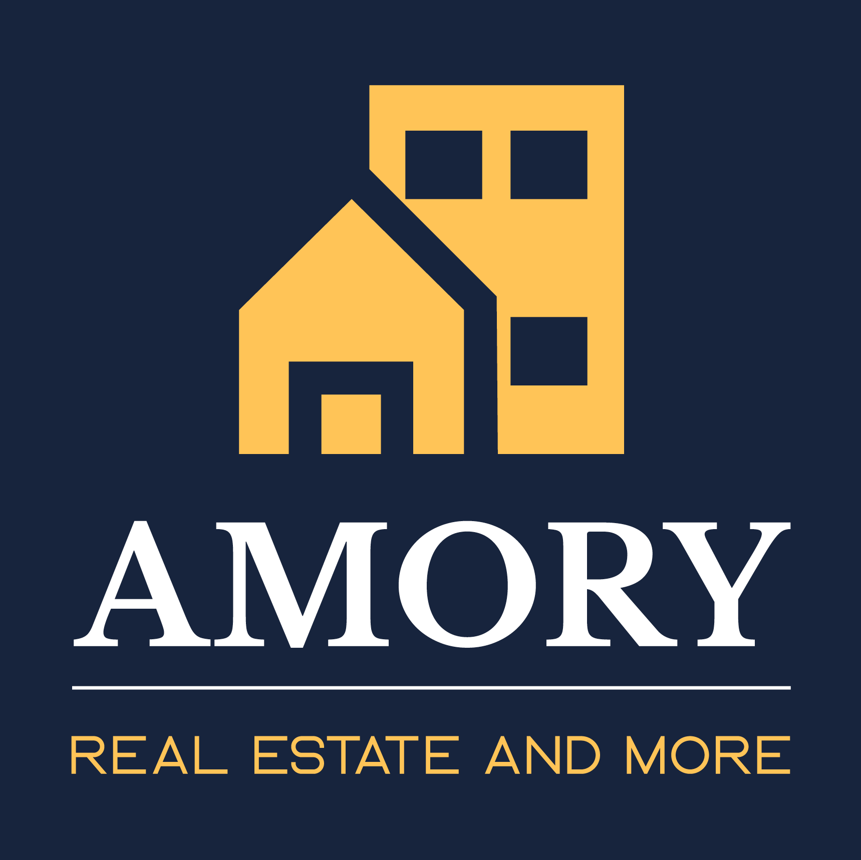 Logo van Amory Vastgoed