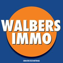 Logo van Walbers Immo