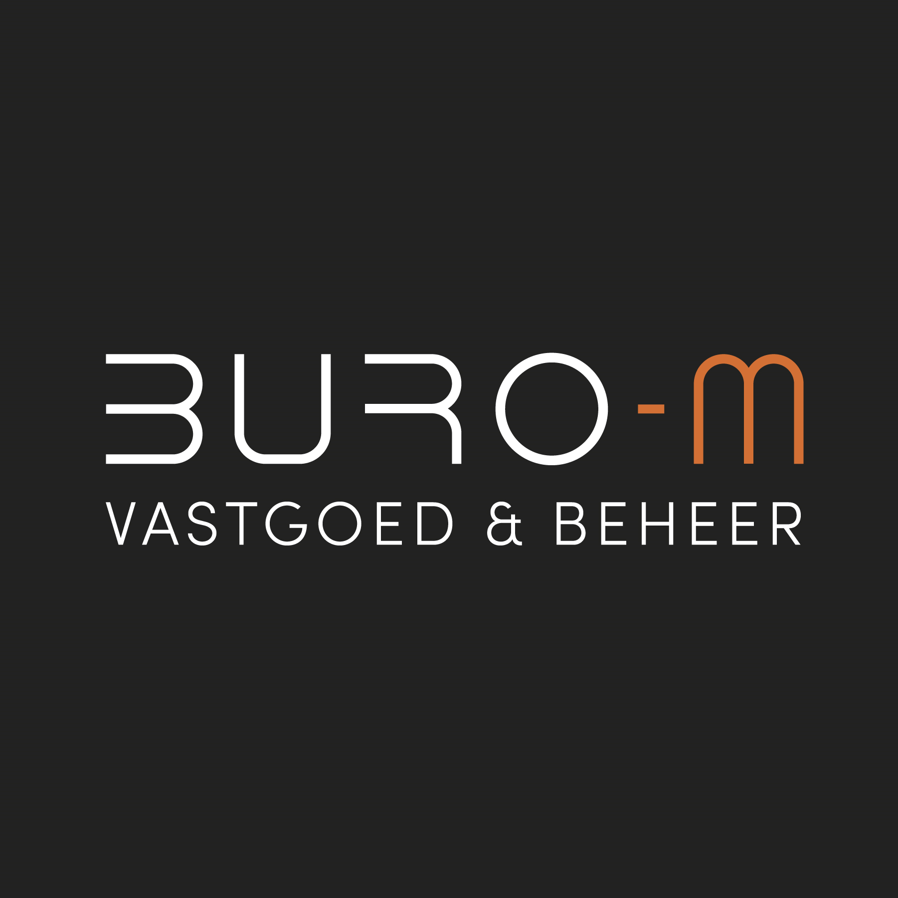 Logo van Buro-M Vastgoed bv