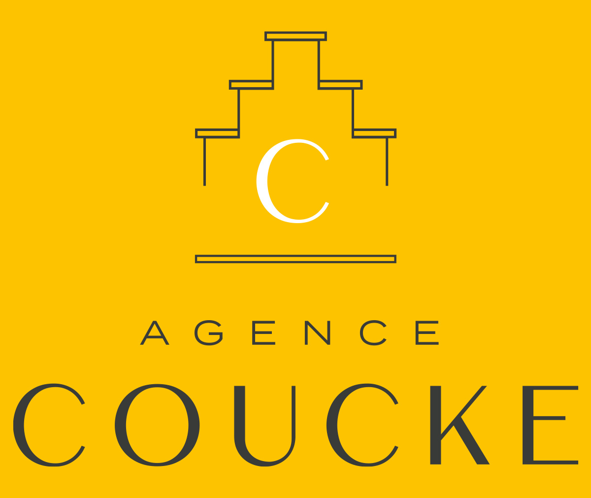 Logo van Agence Coucke