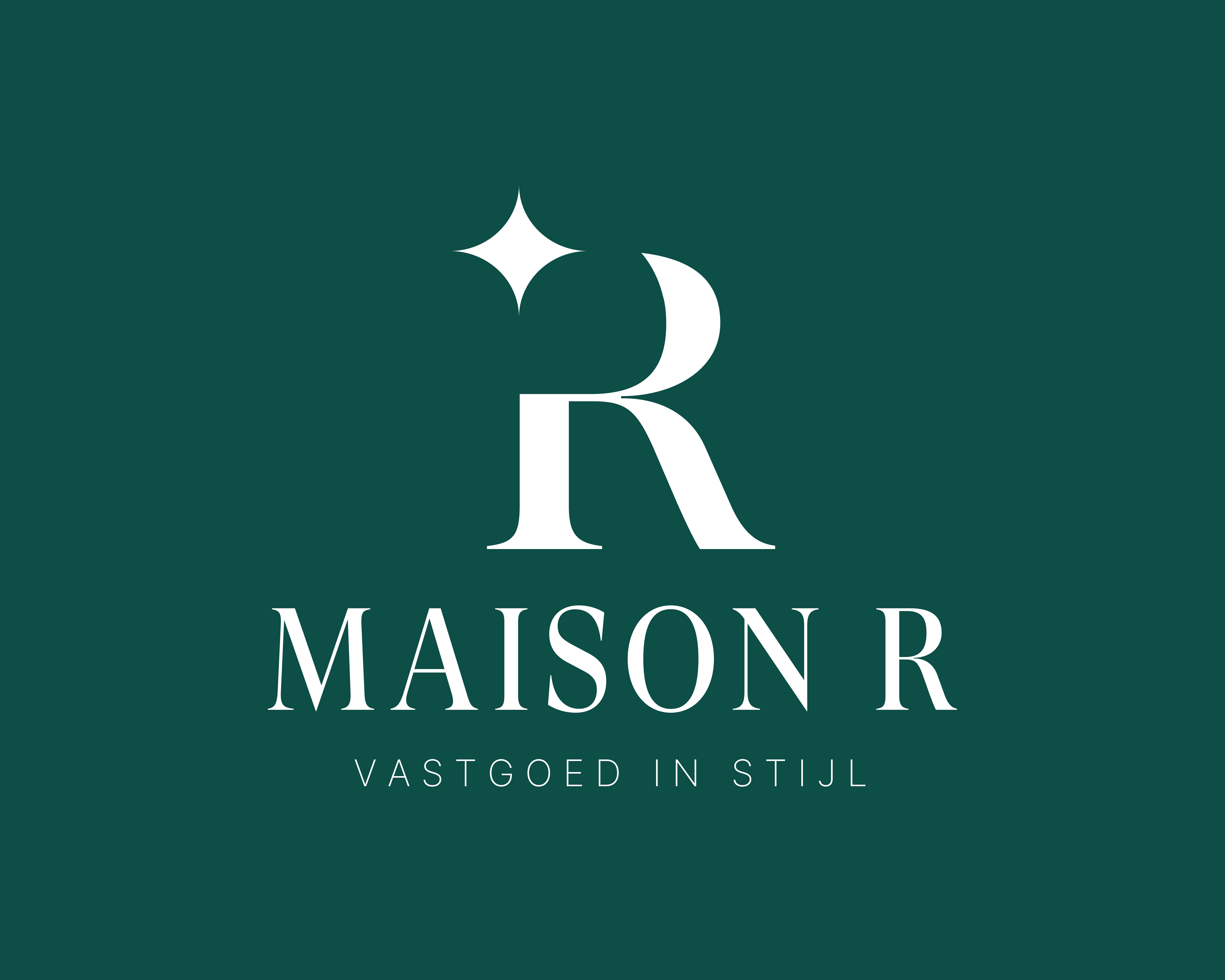 Logo van Maison R