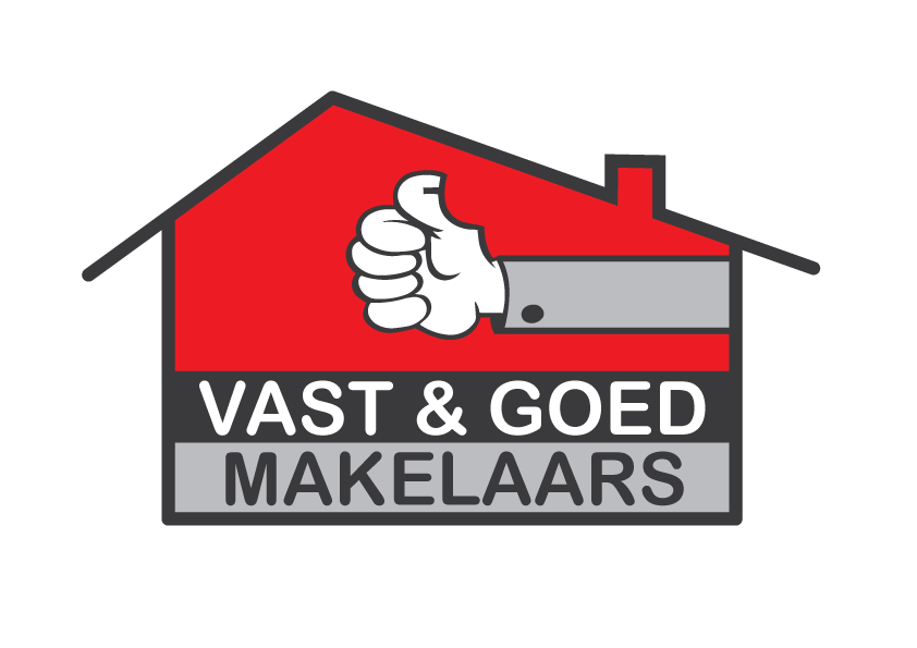 Logo van Vast & Goed Makelaars Geel Leopoldsburg