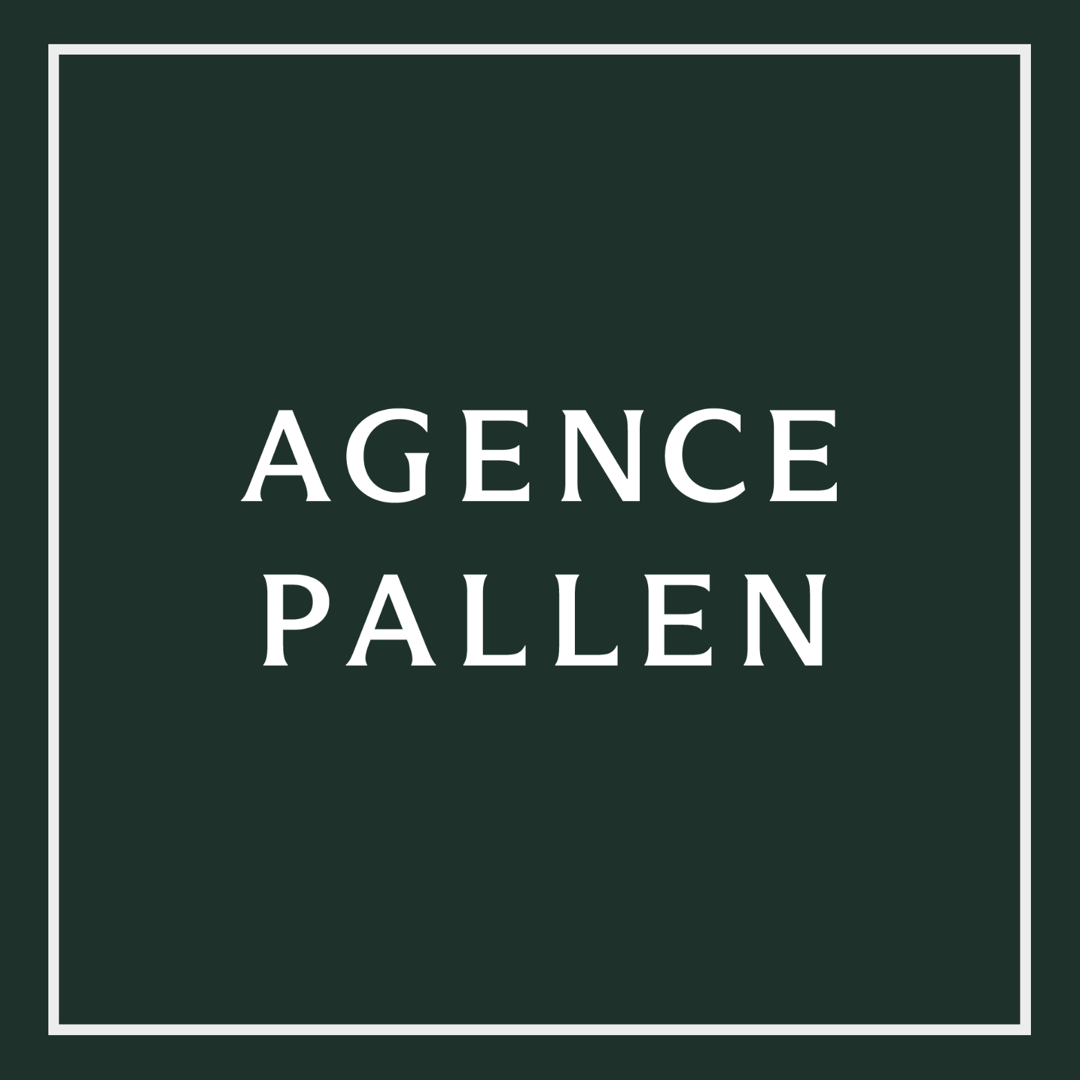 Logo van Agence Pallen