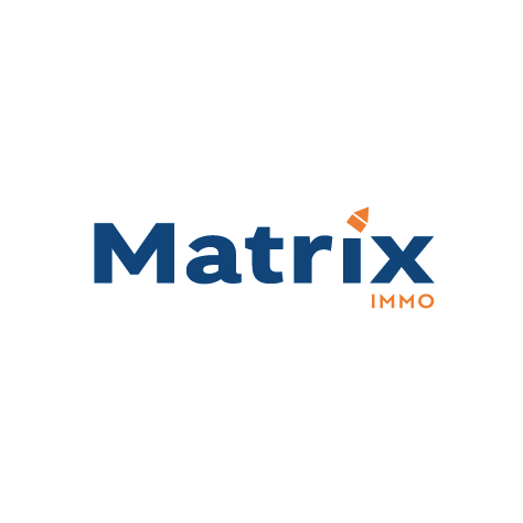Logo van IMMO MATRIX BV