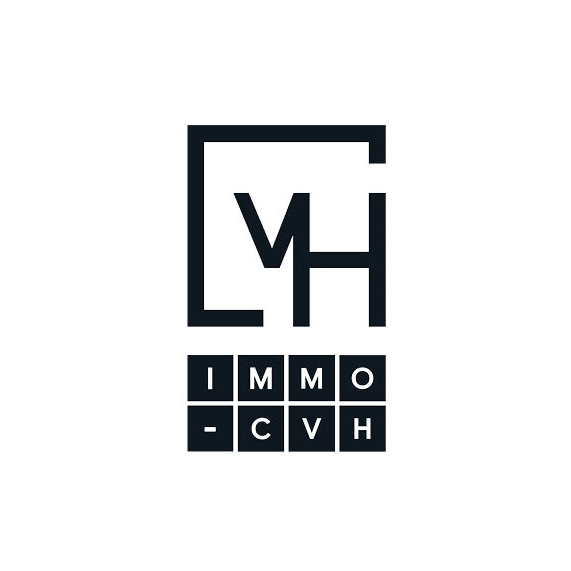 Logo van IMMO CVH