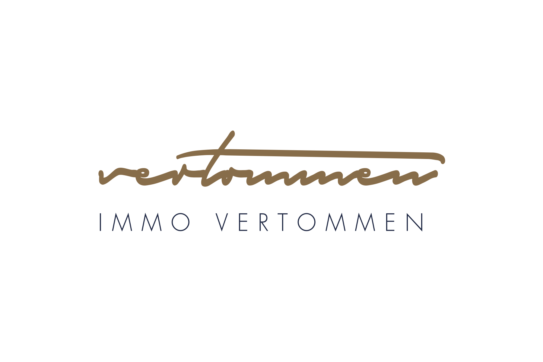Logo van Immo Vertommen