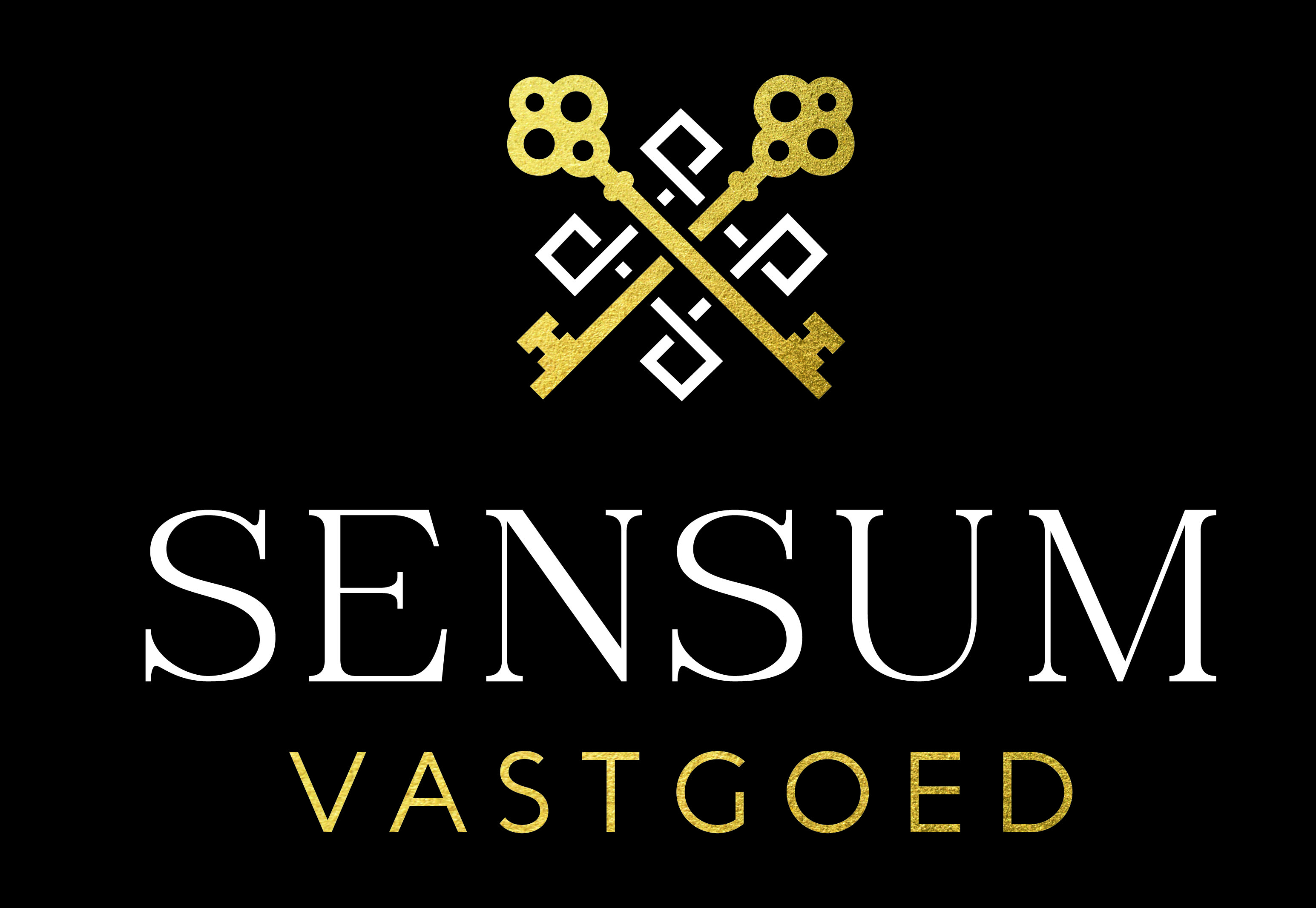 Logo van Sensum Vastgoed