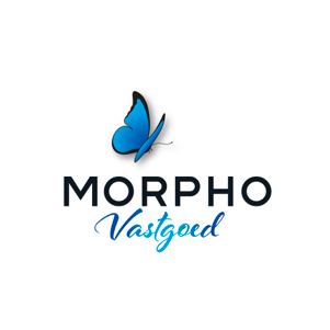 Logo van Morpho vastgoed