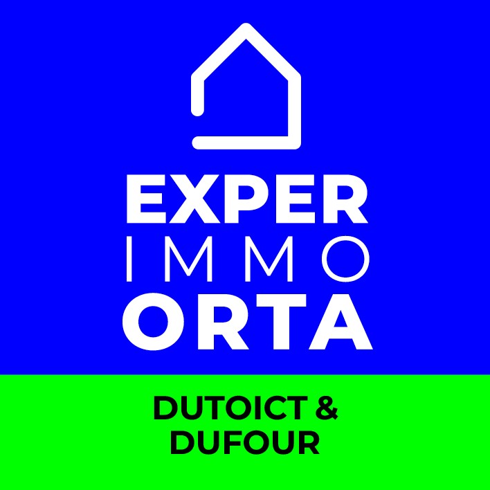 Logo van Exper Immo Orta