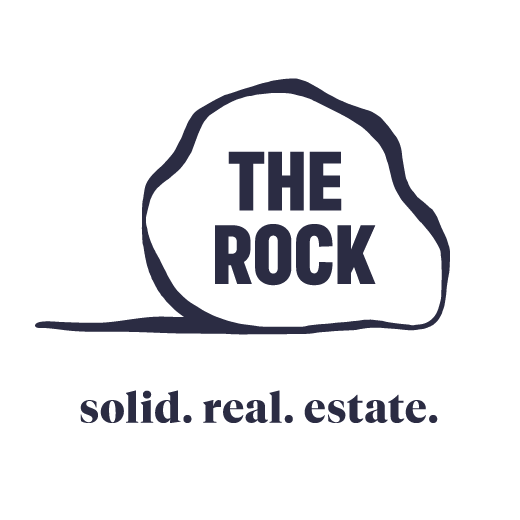 Logo van The Rock Real Estate