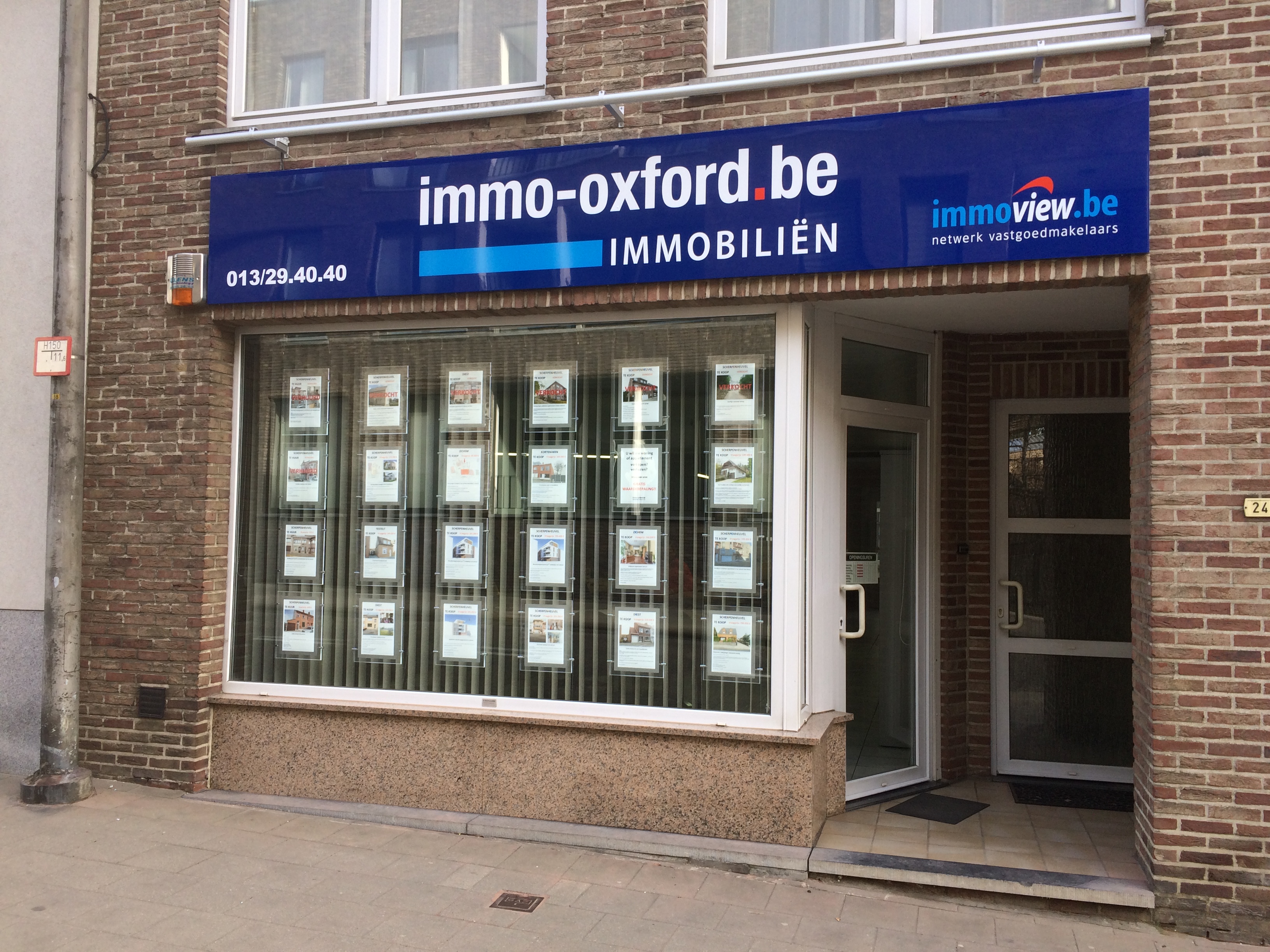 Logo van Immo Oxford
