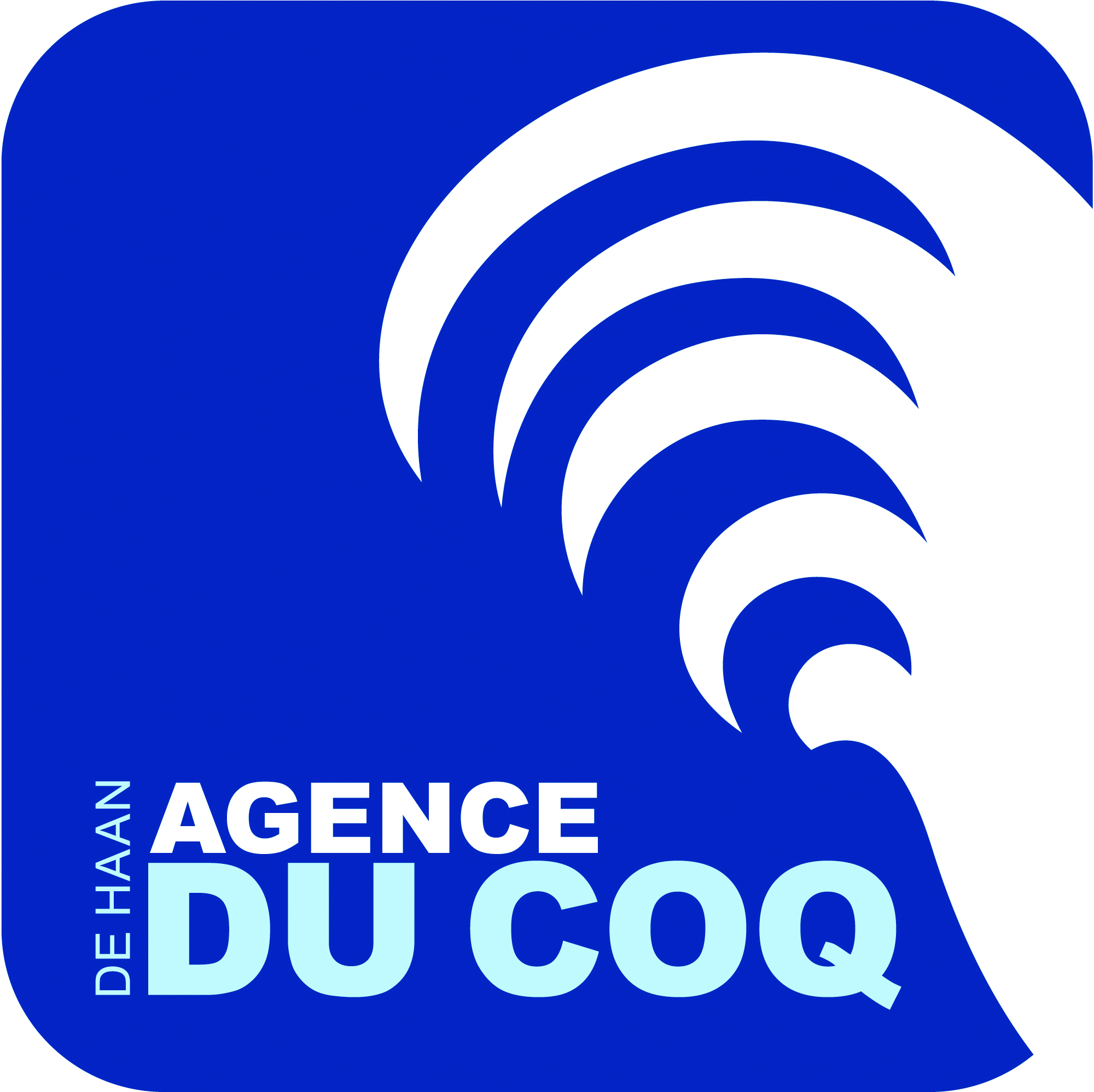 Logo van Agence du Coq