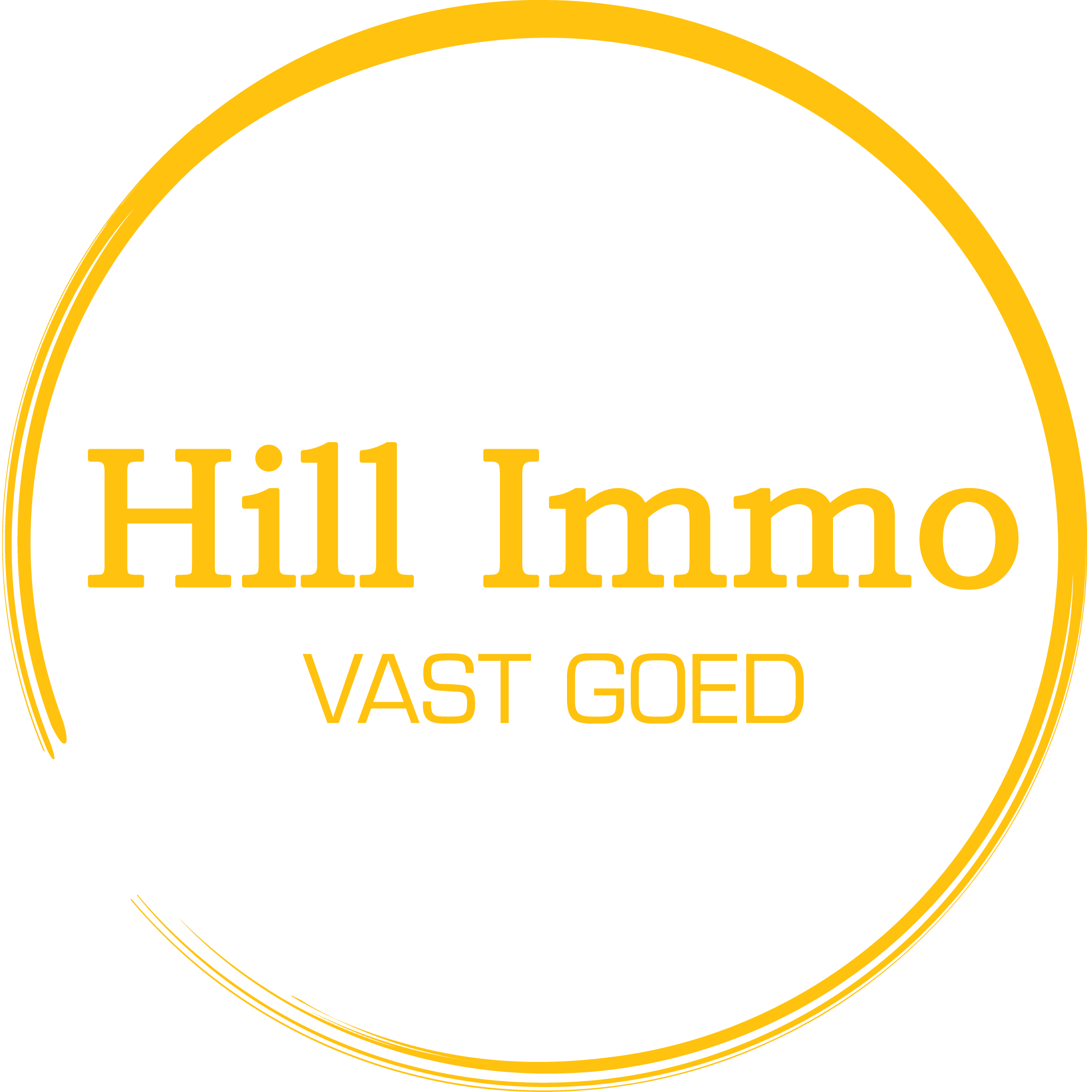 Logo van Hill-Immo