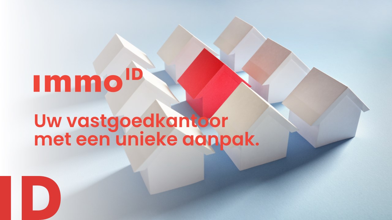 Logo van IMMO ID