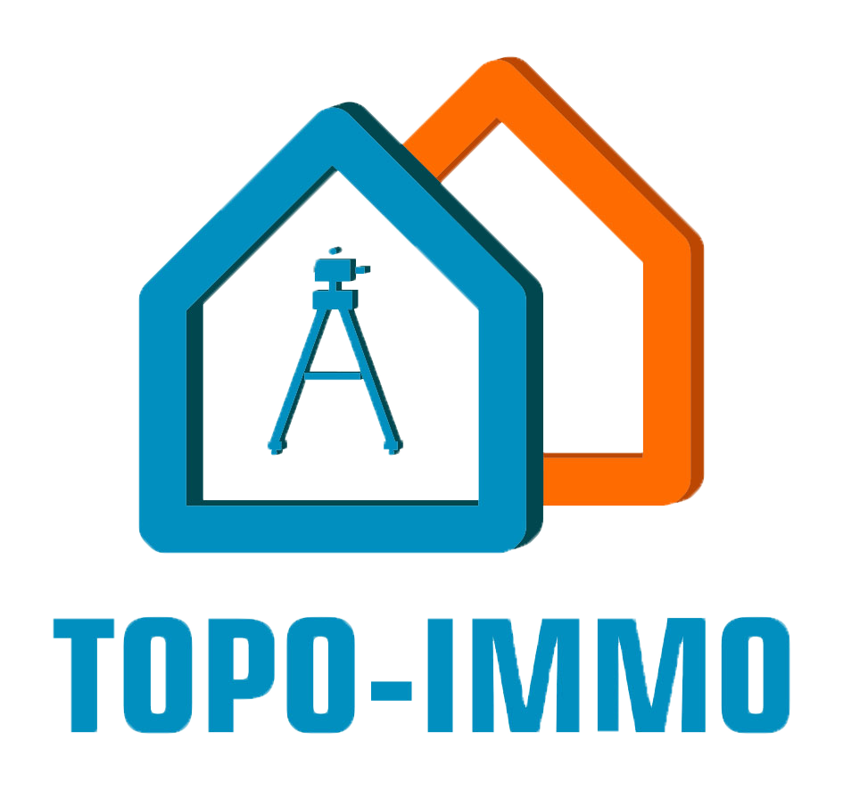 Logo van Topo-Immo Denderhoutem