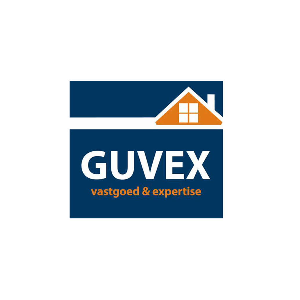 Logo van Guvex vastgoed & expertise