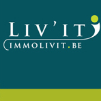 Logo van Immo Liv'it