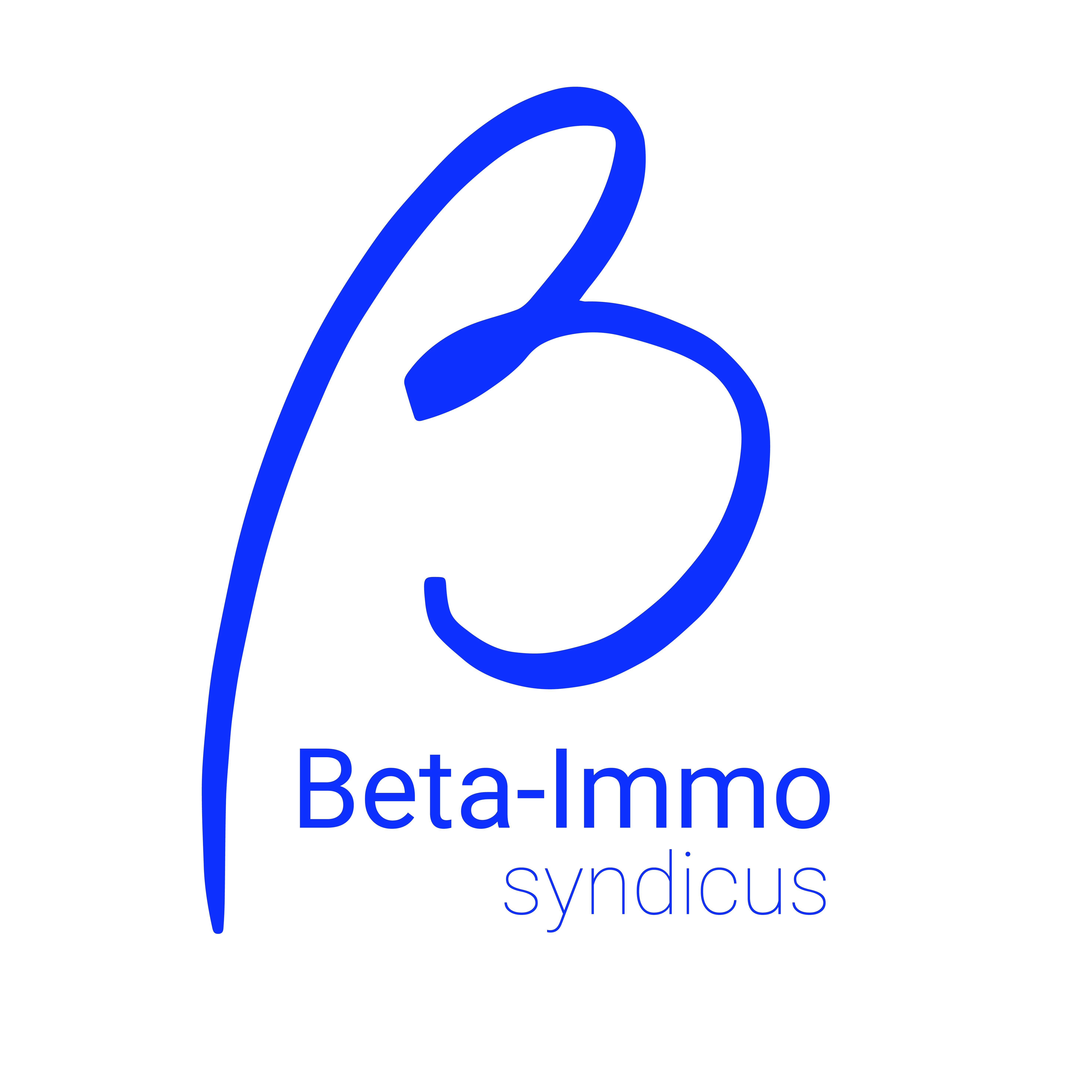 Logo van Beta-Immo