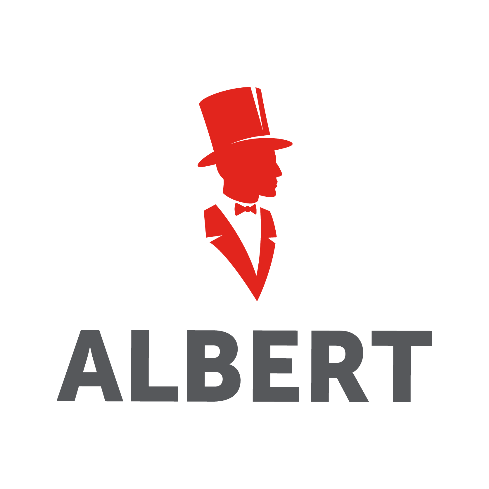 Logo van Albert Loppem
