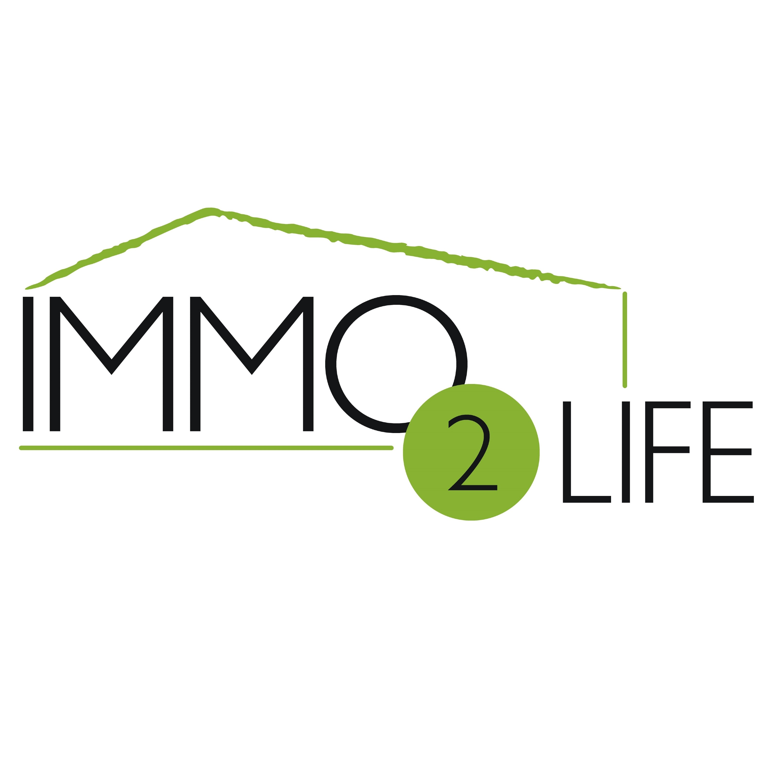 Logo van Immo2life